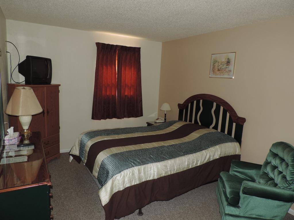 Hunters Lodge Motel Paducah Δωμάτιο φωτογραφία