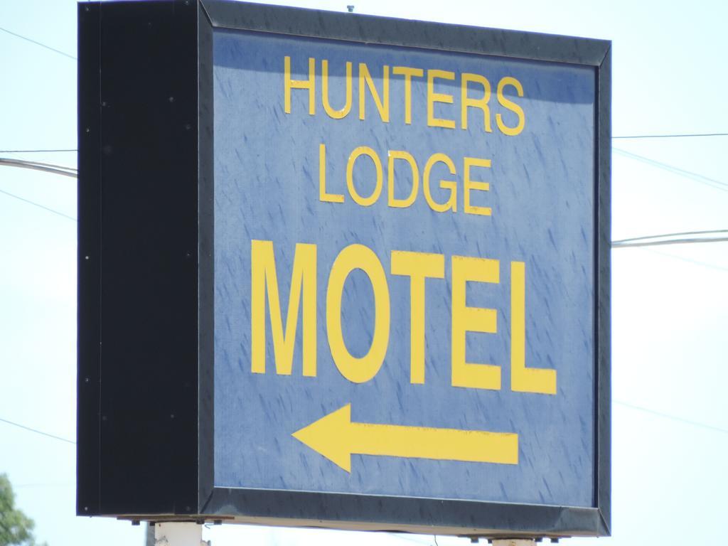 Hunters Lodge Motel Paducah Εξωτερικό φωτογραφία