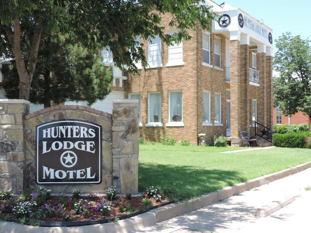 Hunters Lodge Motel Paducah Εξωτερικό φωτογραφία