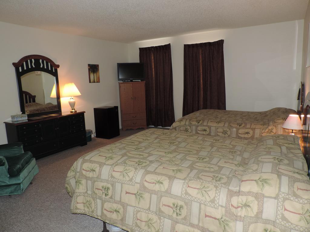 Hunters Lodge Motel Paducah Δωμάτιο φωτογραφία
