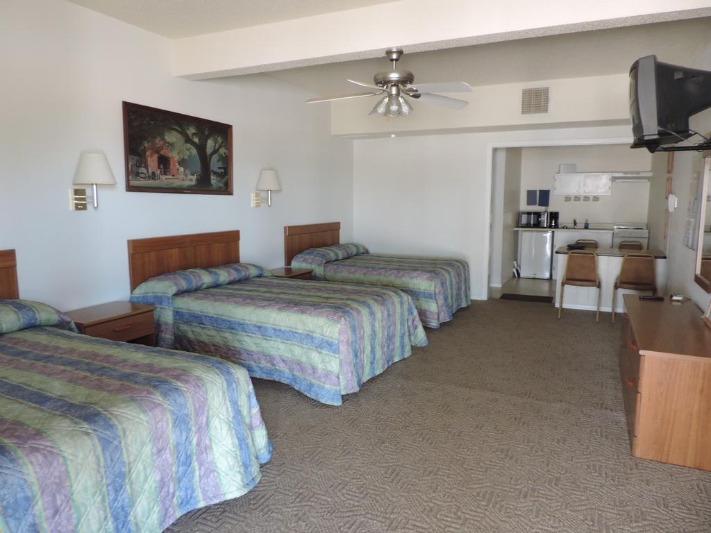 Hunters Lodge Motel Paducah Δωμάτιο φωτογραφία