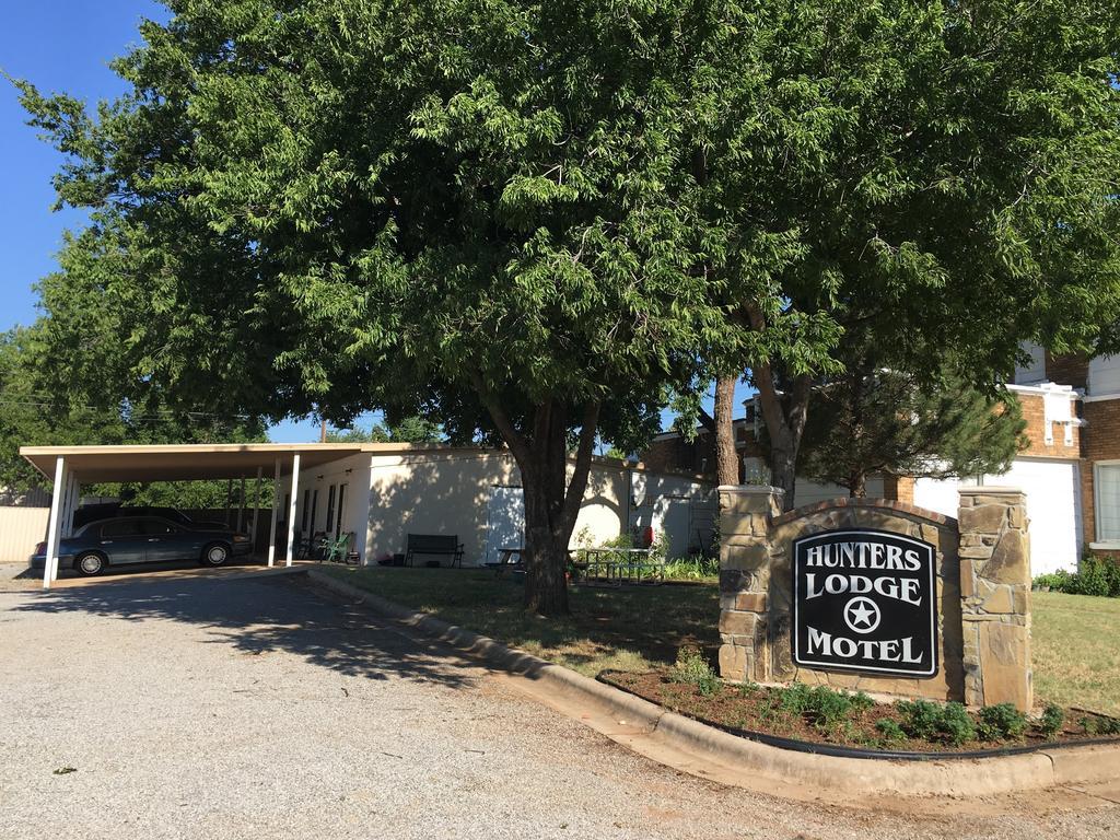 Hunters Lodge Motel Paducah Εξωτερικό φωτογραφία
