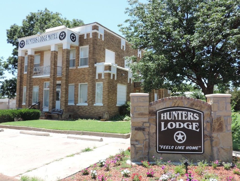 Hunters Lodge Motel Paducah Εξωτερικό φωτογραφία