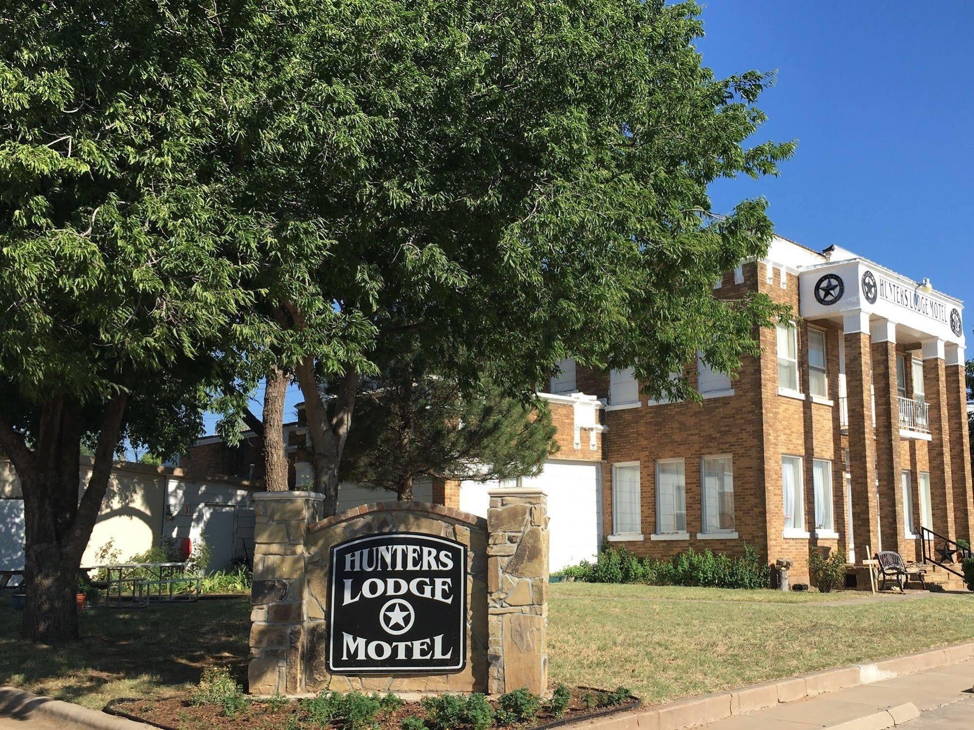 Hunters Lodge Motel Paducah Εξωτερικό φωτογραφία