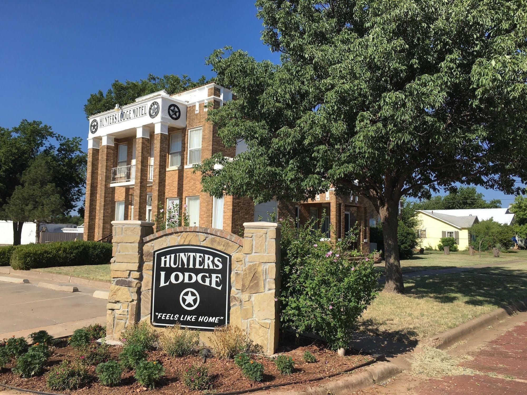 Hunters Lodge Motel Paducah Εξωτερικό φωτογραφία