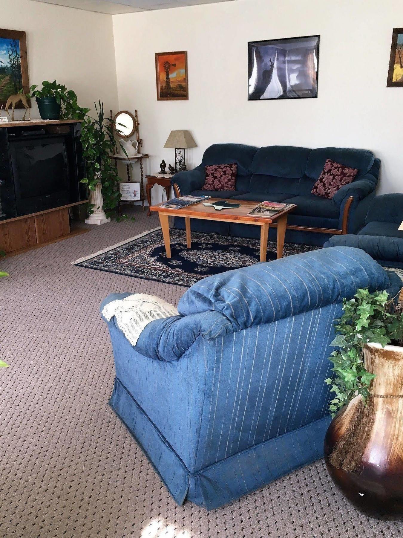Hunters Lodge Motel Paducah Εξωτερικό φωτογραφία
