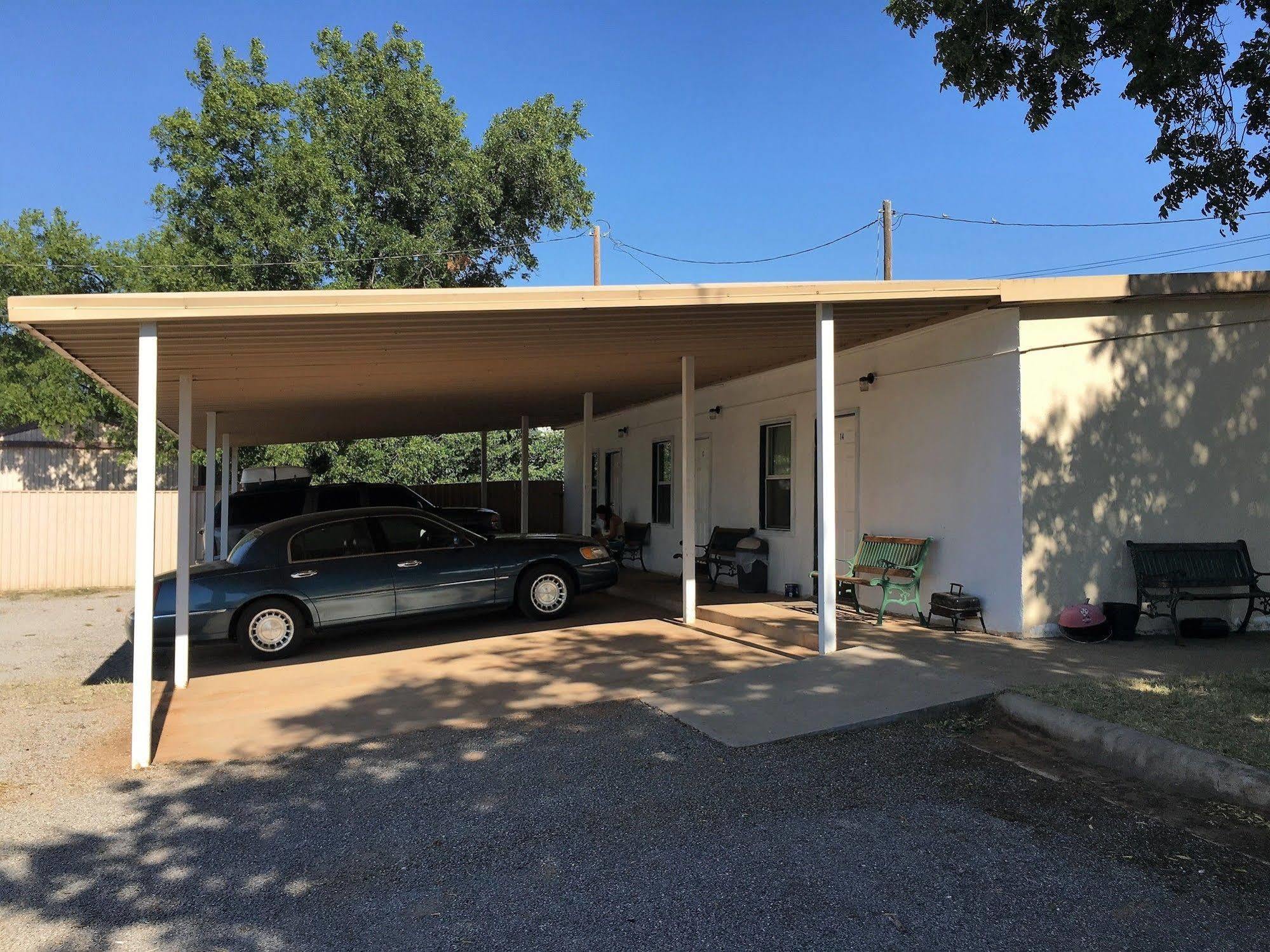 Hunters Lodge Motel Paducah Εξωτερικό φωτογραφία