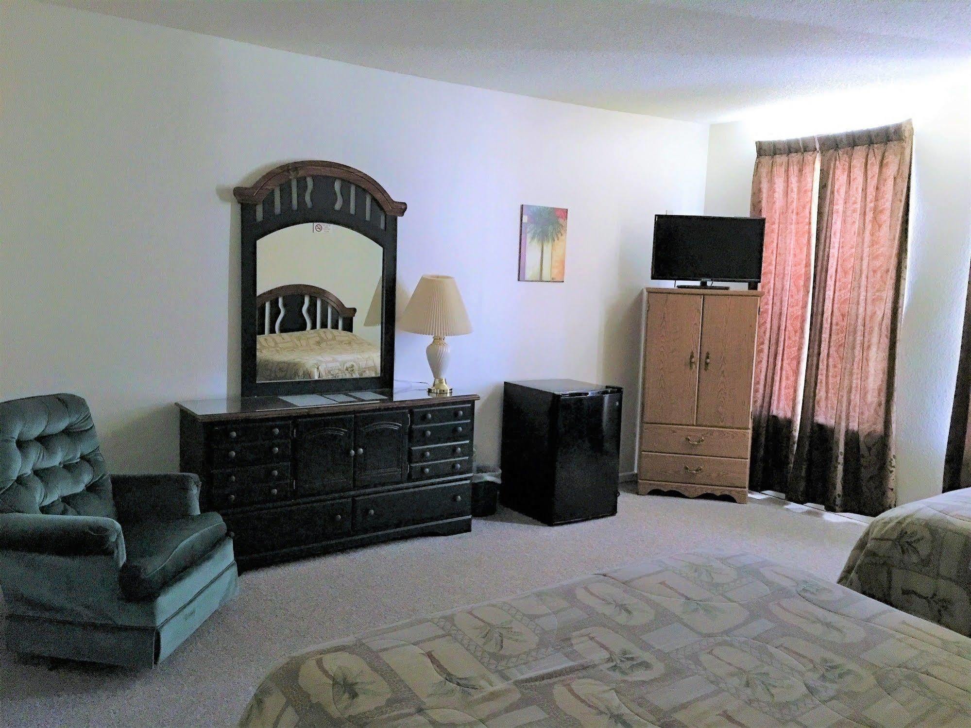 Hunters Lodge Motel Paducah Εξωτερικό φωτογραφία