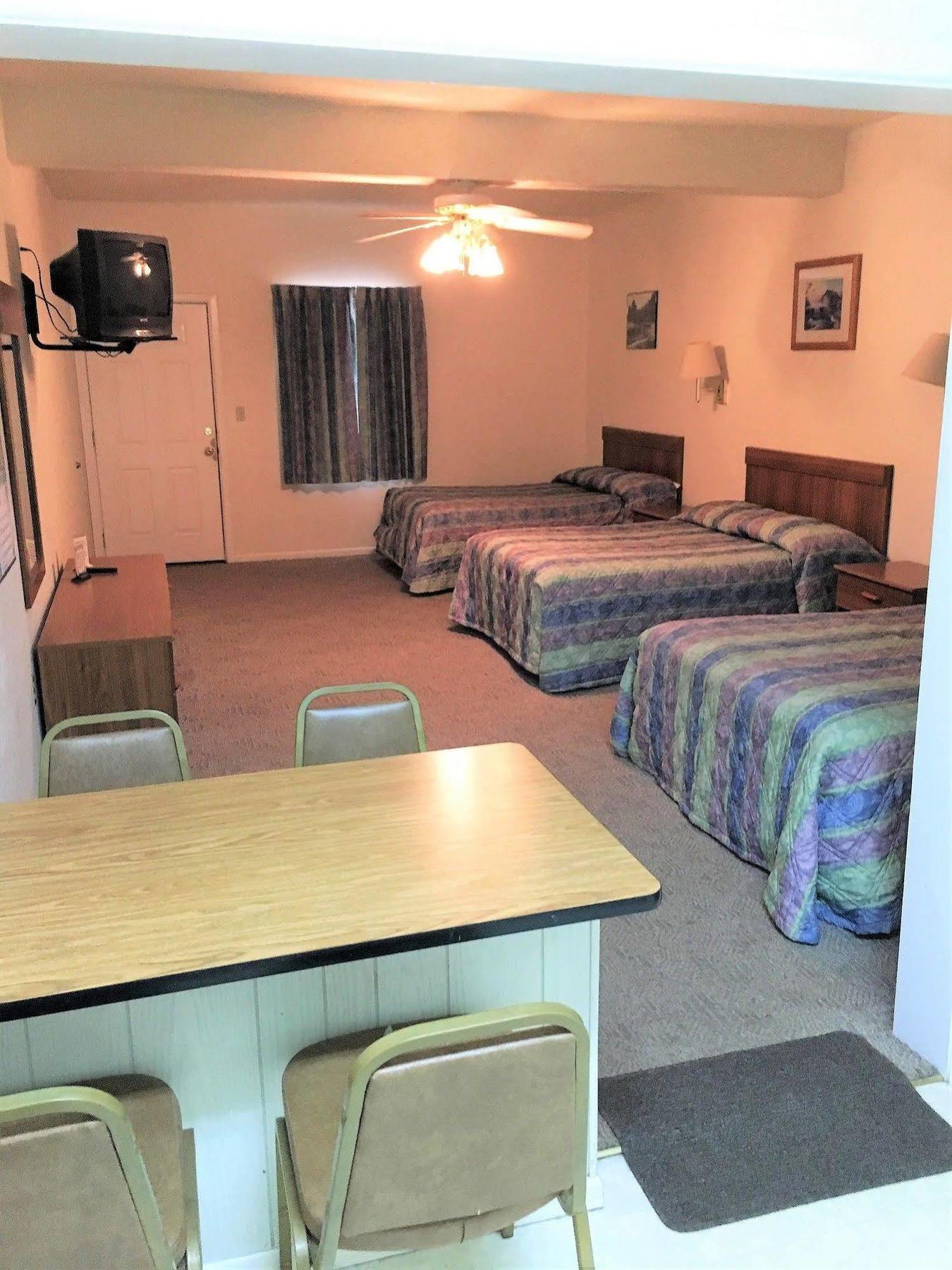 Hunters Lodge Motel Paducah Εξωτερικό φωτογραφία
