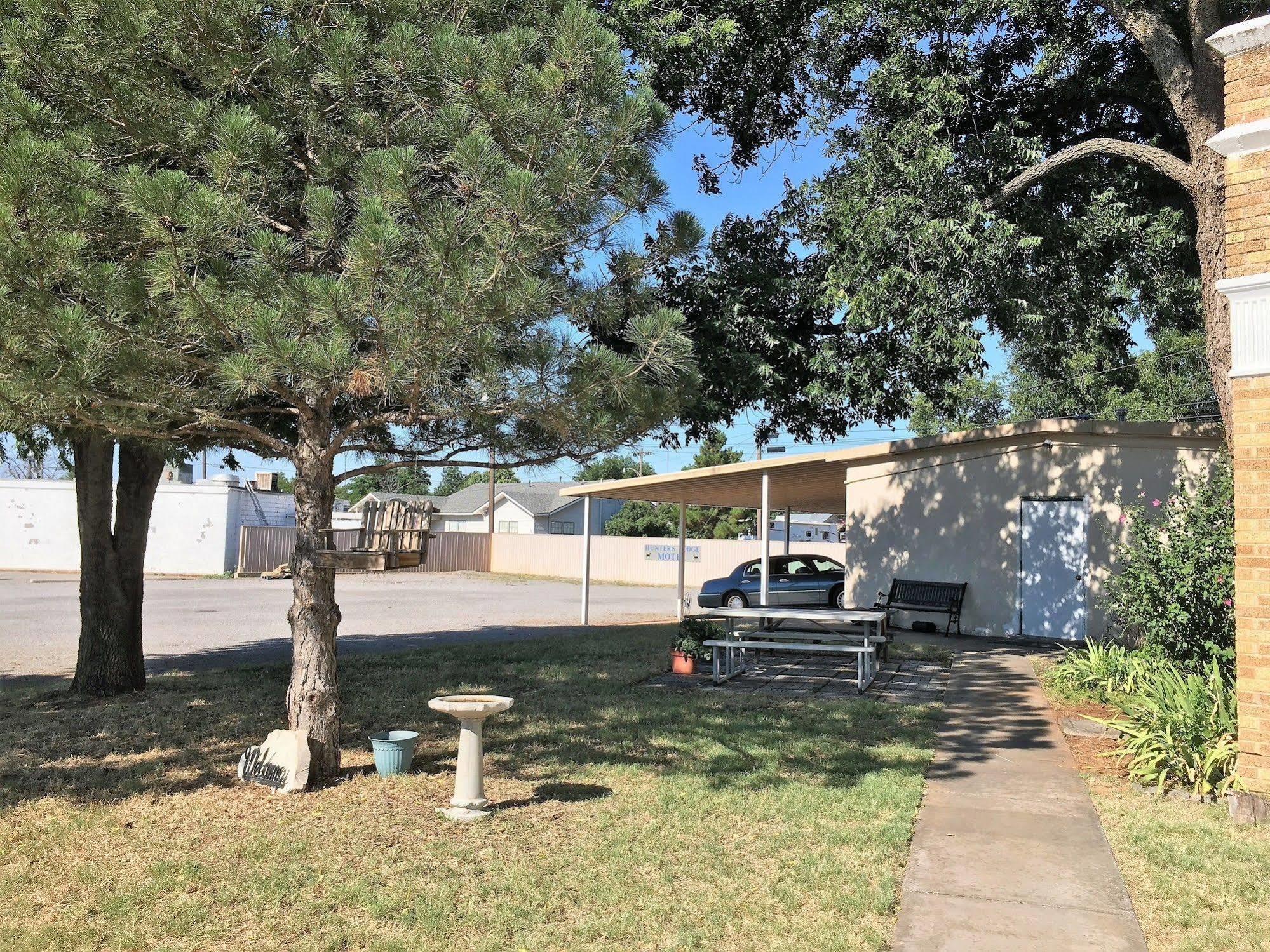 Hunters Lodge Motel Paducah Εξωτερικό φωτογραφία