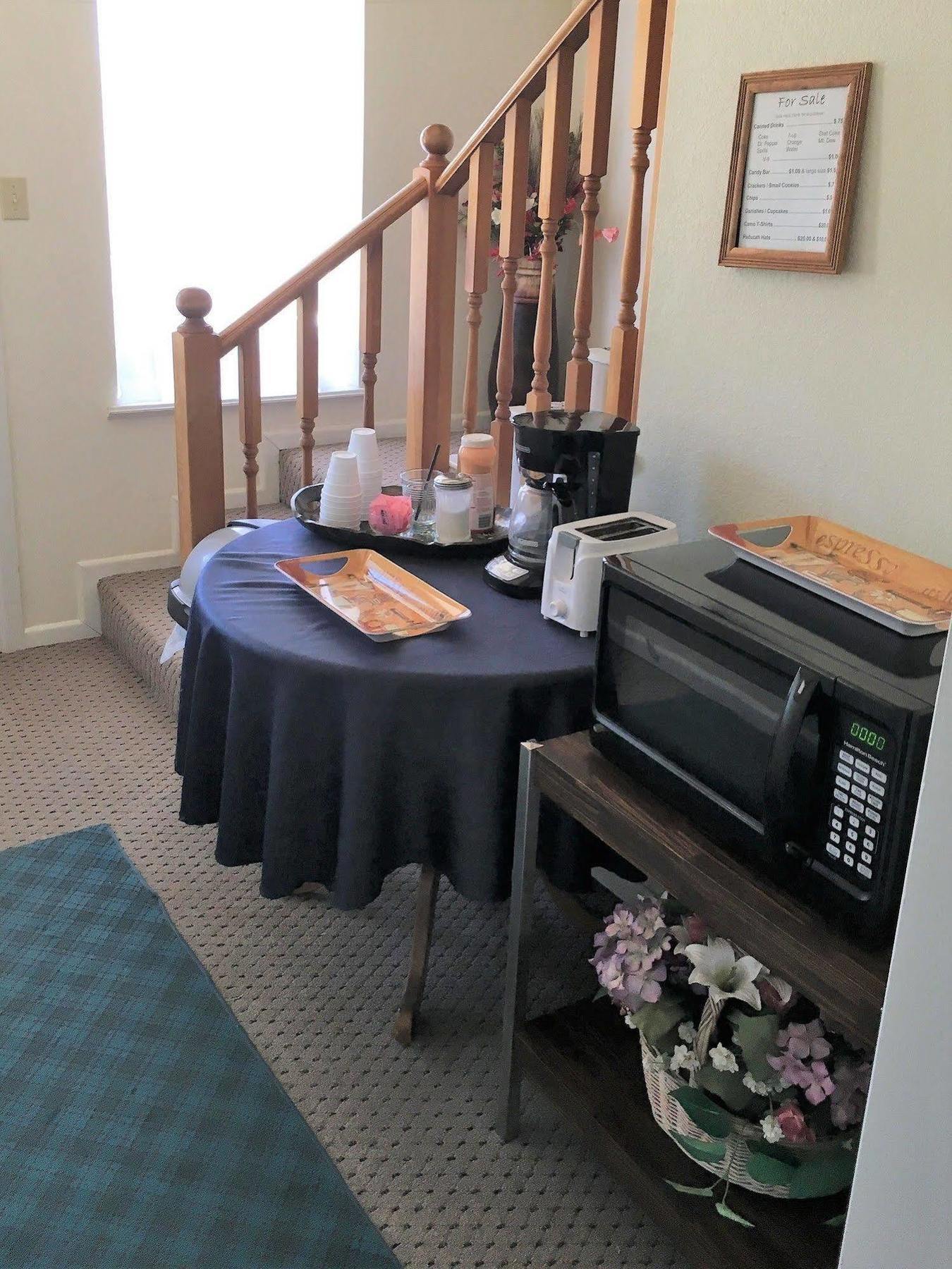 Hunters Lodge Motel Paducah Εξωτερικό φωτογραφία