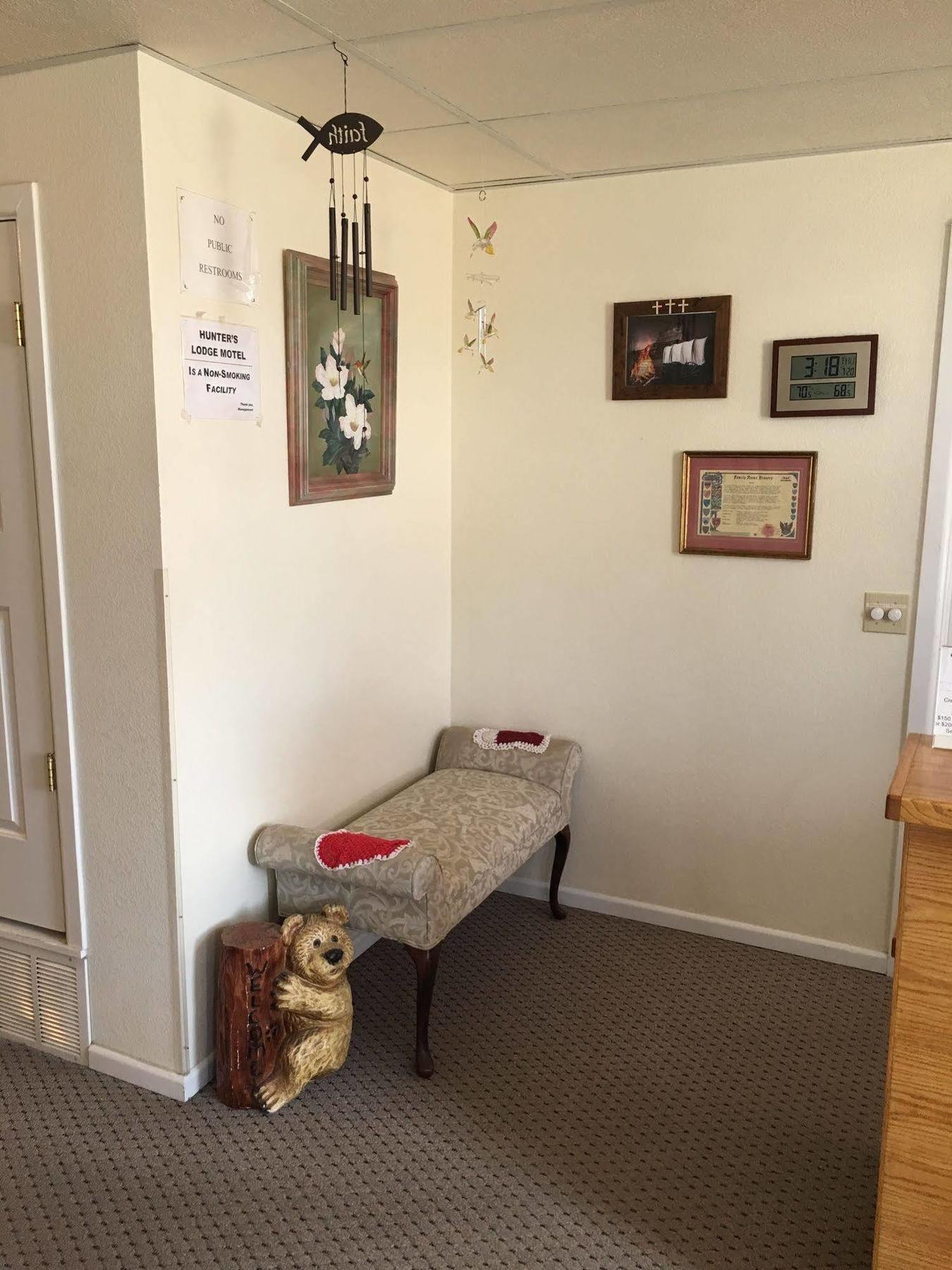 Hunters Lodge Motel Paducah Εξωτερικό φωτογραφία