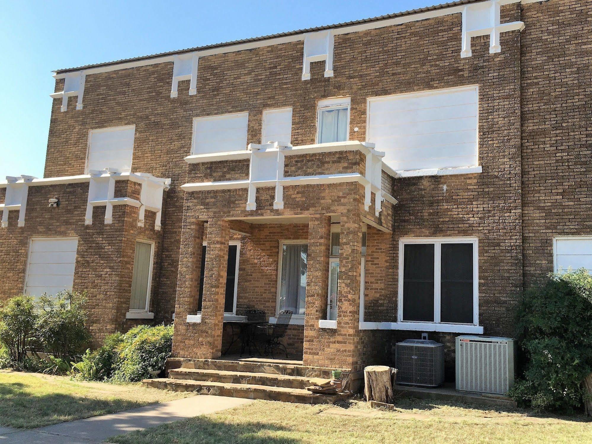 Hunters Lodge Motel Paducah Εξωτερικό φωτογραφία