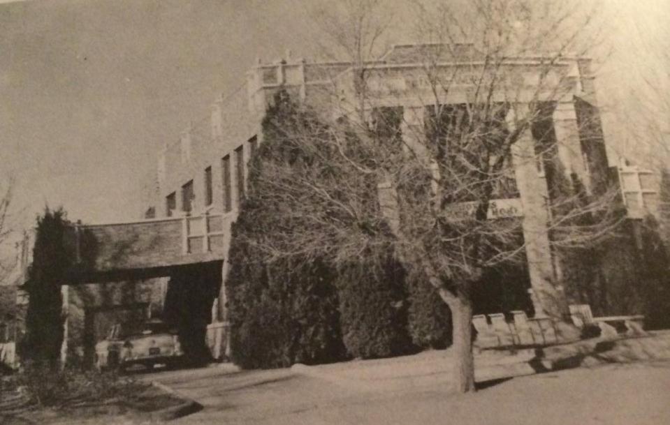 Hunters Lodge Motel Paducah Εξωτερικό φωτογραφία