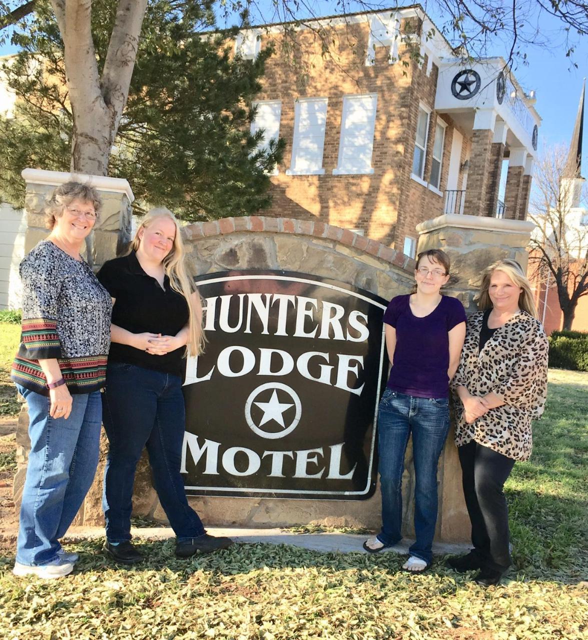 Hunters Lodge Motel Paducah Εξωτερικό φωτογραφία